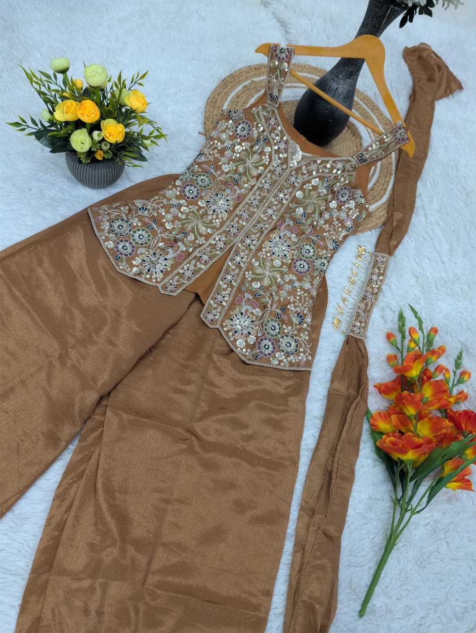 YNF Wholesale Pure Viscos Festive Kurtis KESH529 002 | Surat Manufacturer