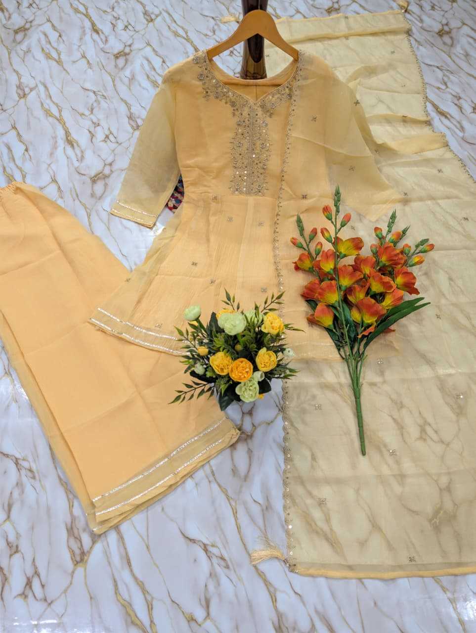 YNF Wholesale Crush Silk Short Kurtis KESH529 1002 | Surat Manufacturer