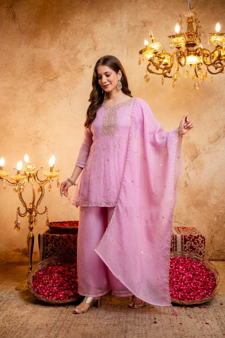 YNF Wholesale Crush Silk Short Kurtis KESH529 1002 | Surat Manufacturer