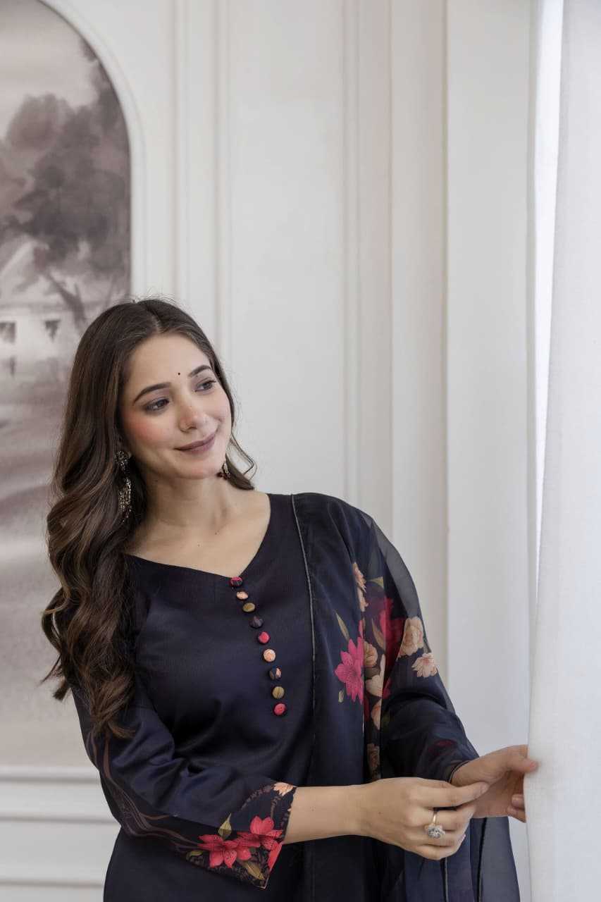 YNF Wholesale Assam Silk Festive Kurtis KESH529 JULI | Surat Manufacturer
