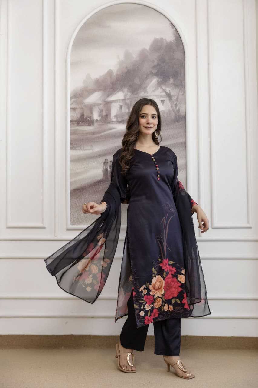 YNF Wholesale Assam Silk Festive Kurtis KESH529 JULI | Surat Manufacturer