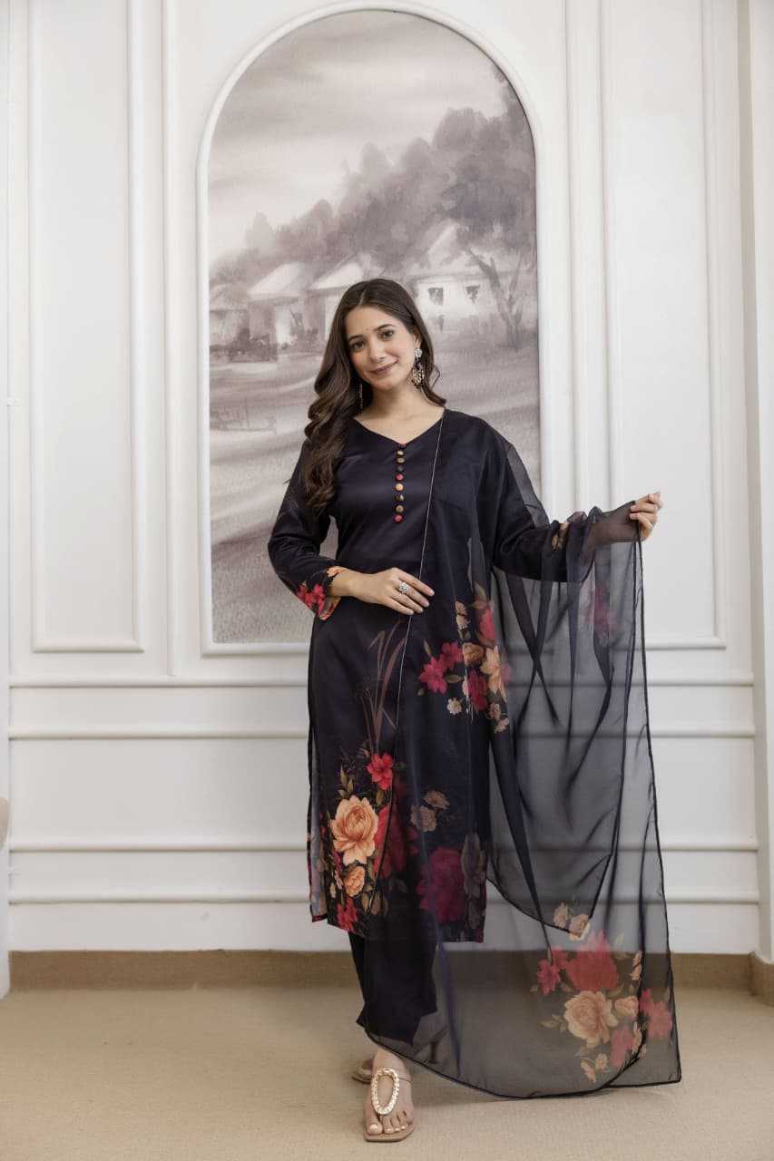 YNF Wholesale Assam Silk Festive Kurtis KESH529 JULI | Surat Manufacturer