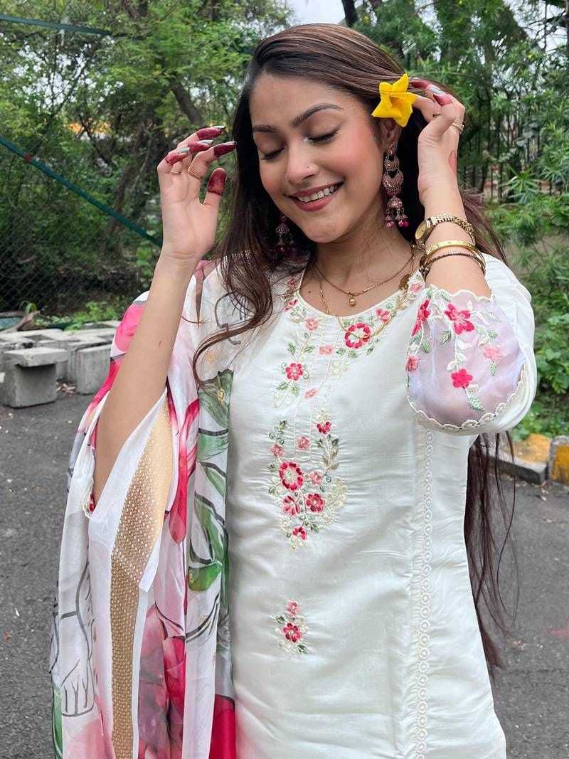 YNF Wholesale Pure Viscos Party Wear Kurtis KESH529 SONU | Surat Manufacturer