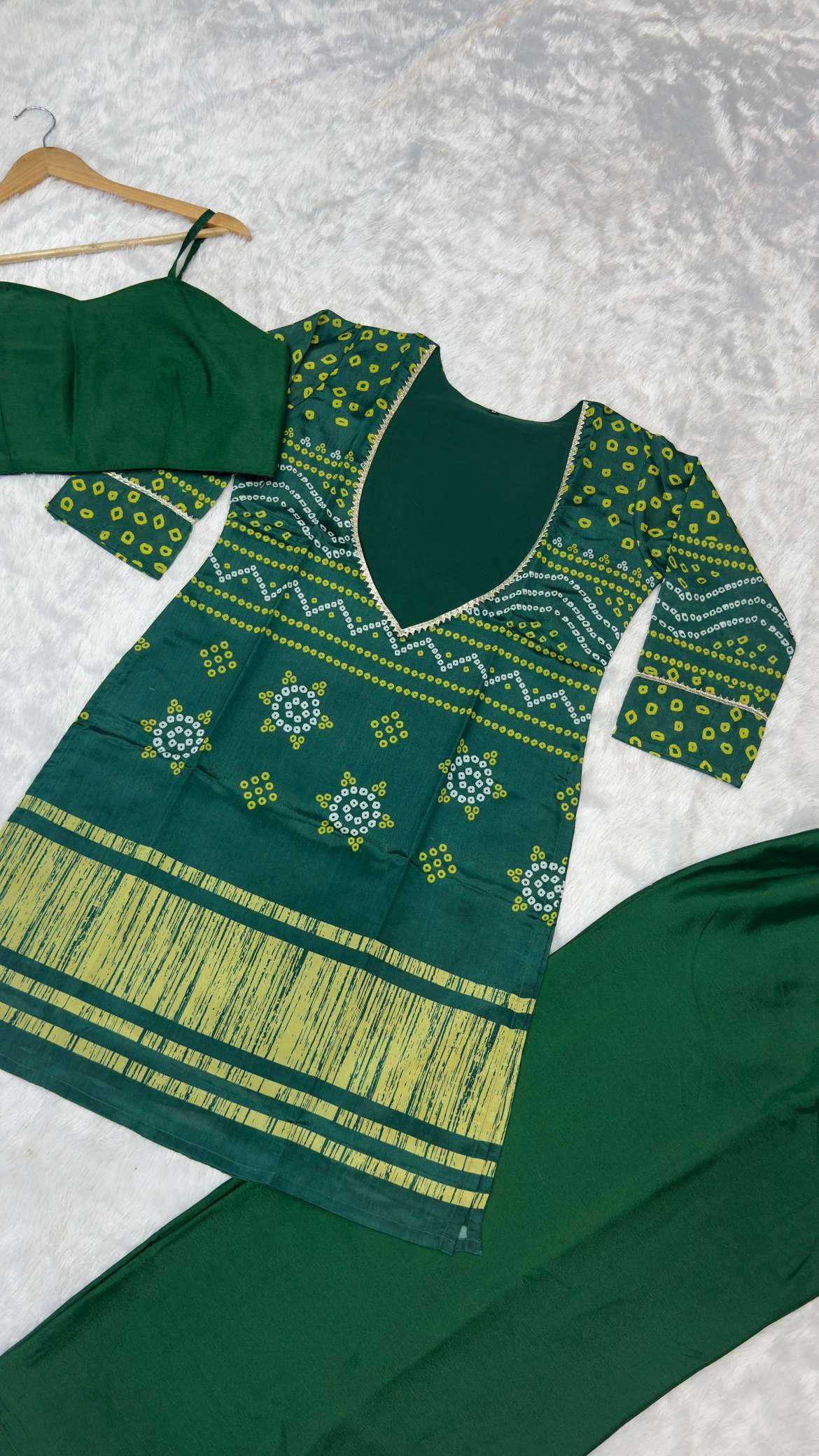 YNF Wholesale Faux Georgette Co-ord Set KESH531 1079 | Surat Manufacturer