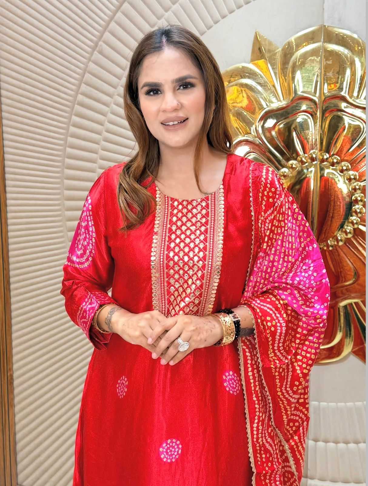 YNF Wholesale Chinon Designer Kurtis KESH531 1097 | Surat Manufacturer