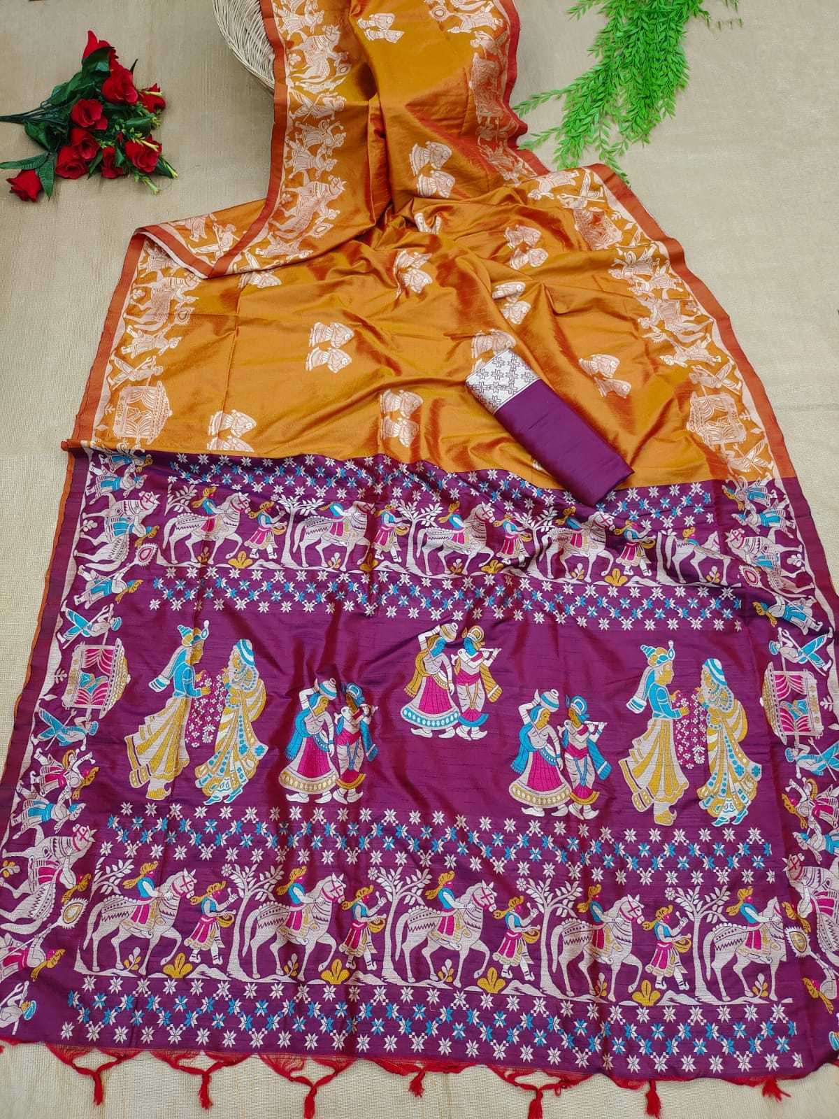YNF Wholesale Soft Silk Soft Silk Sarees KESH532 Dhanvi | Surat Manufacturer
