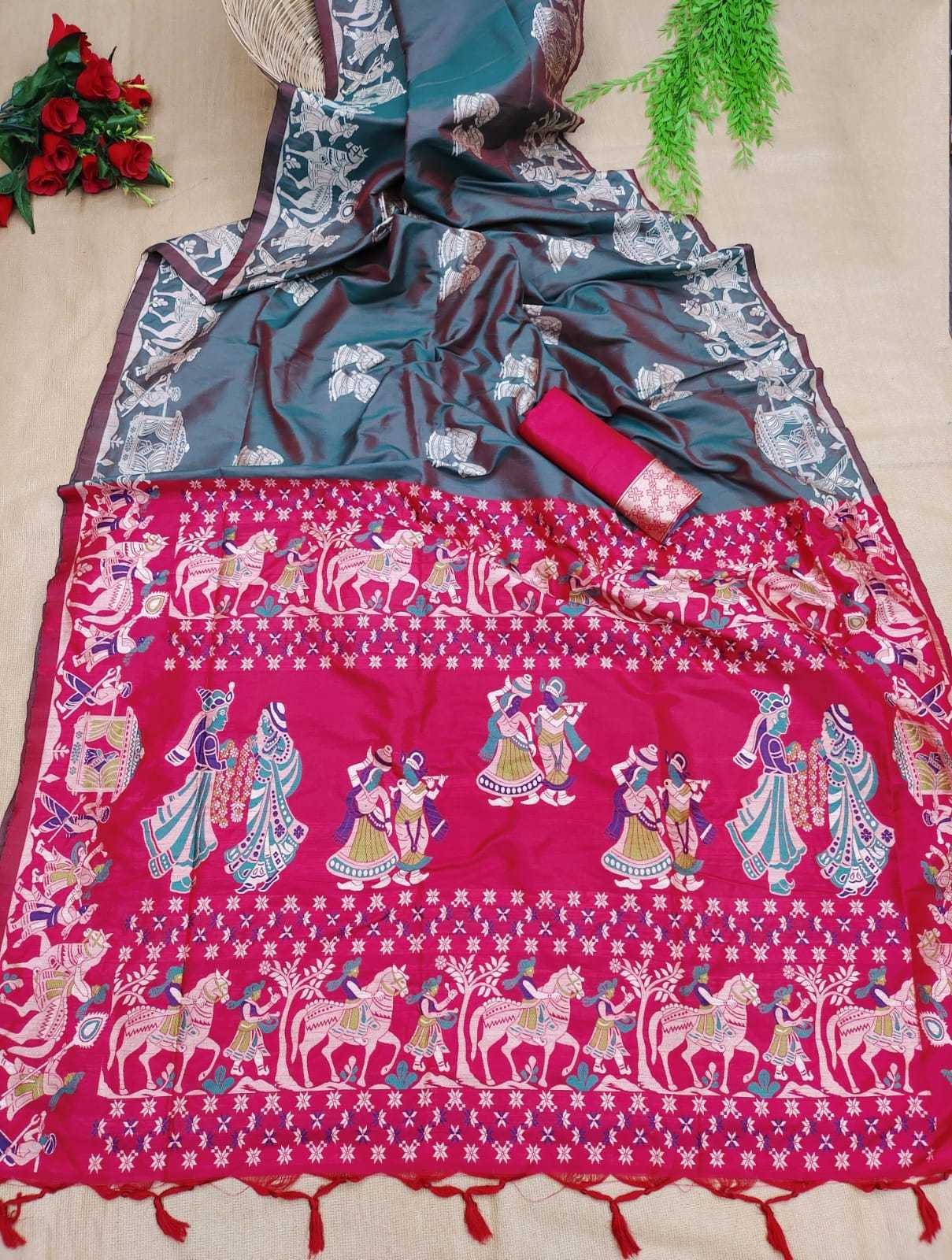 YNF Wholesale Soft Silk Soft Silk Sarees KESH532 Dhanvi | Surat Manufacturer