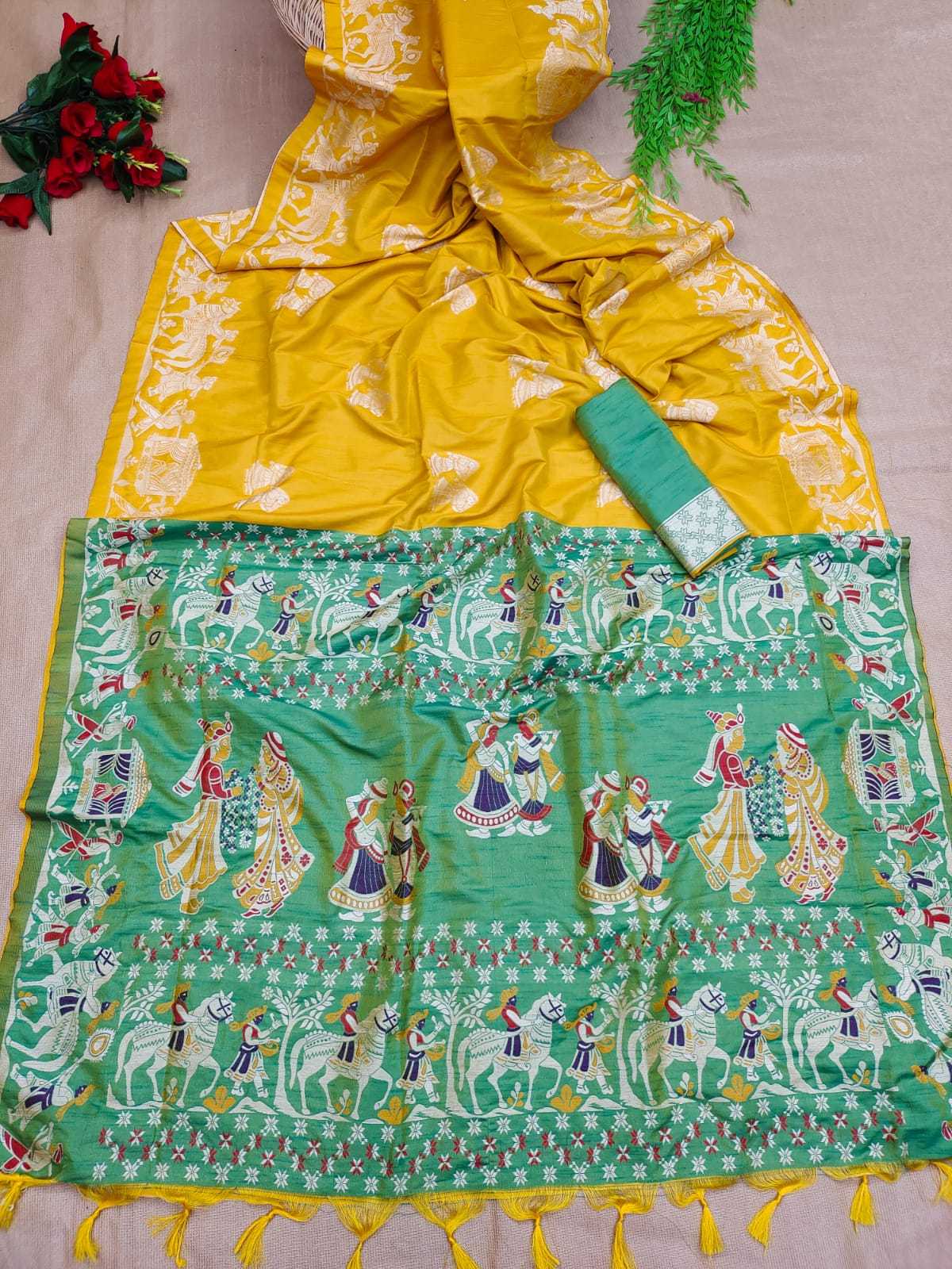 YNF Wholesale Soft Silk Soft Silk Sarees KESH532 Dhanvi | Surat Manufacturer
