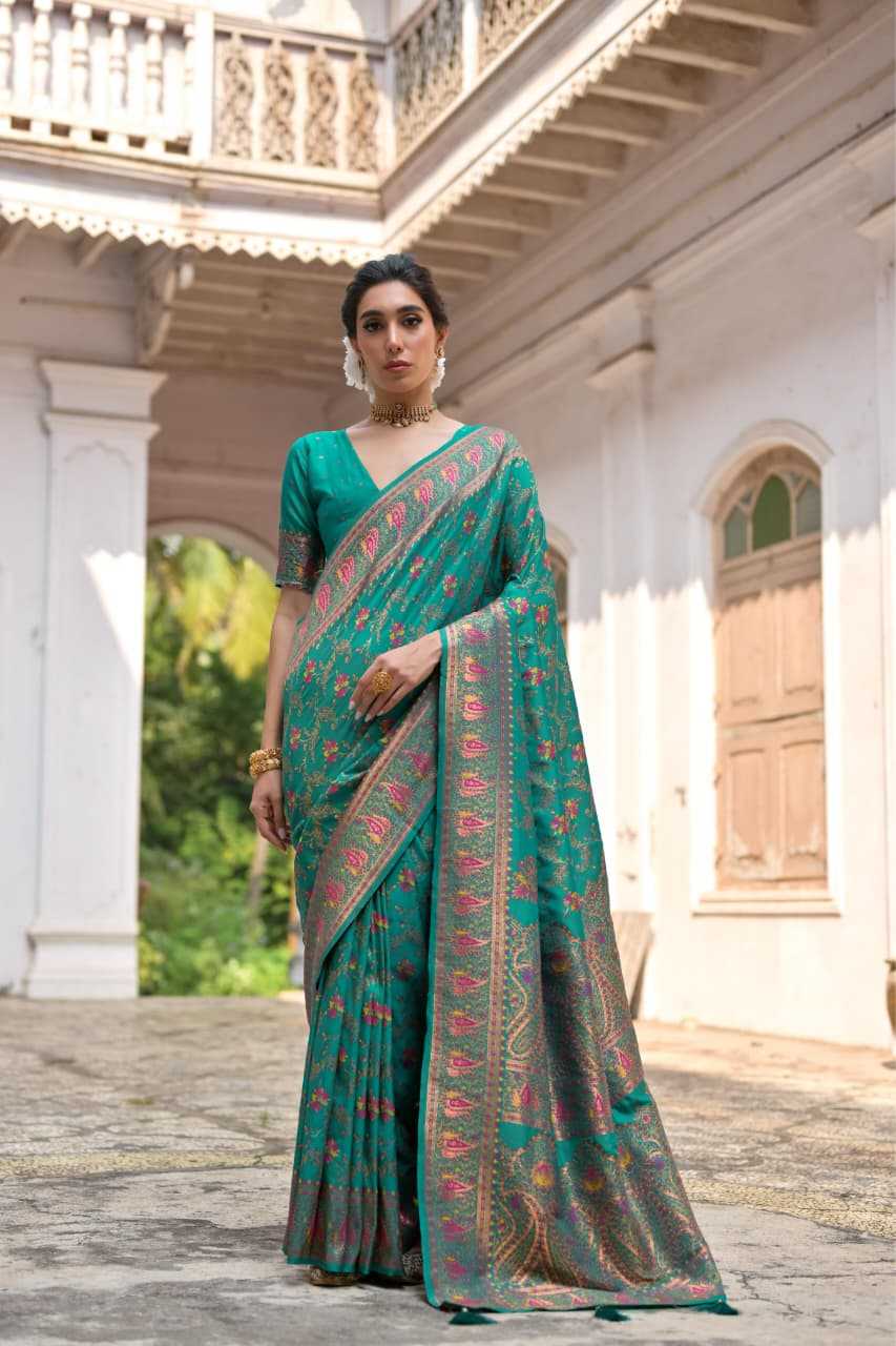 YNF Wholesale Soft Silk Soft Silk Sarees KESH532 PASHMINA SILK 101 | Surat Manufacturer