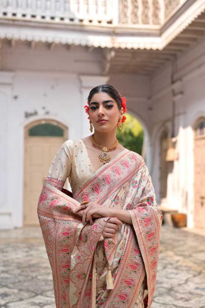 YNF Wholesale Soft Silk Soft Silk Sarees KESH532 PASHMINA SILK 101 | Surat Manufacturer