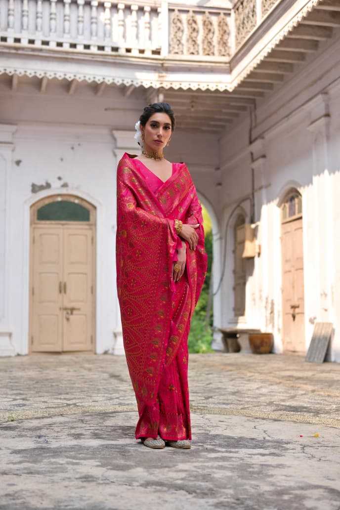 YNF Wholesale Soft Silk Soft Silk Sarees KESH532 PASHMINA SILK 101 | Surat Manufacturer