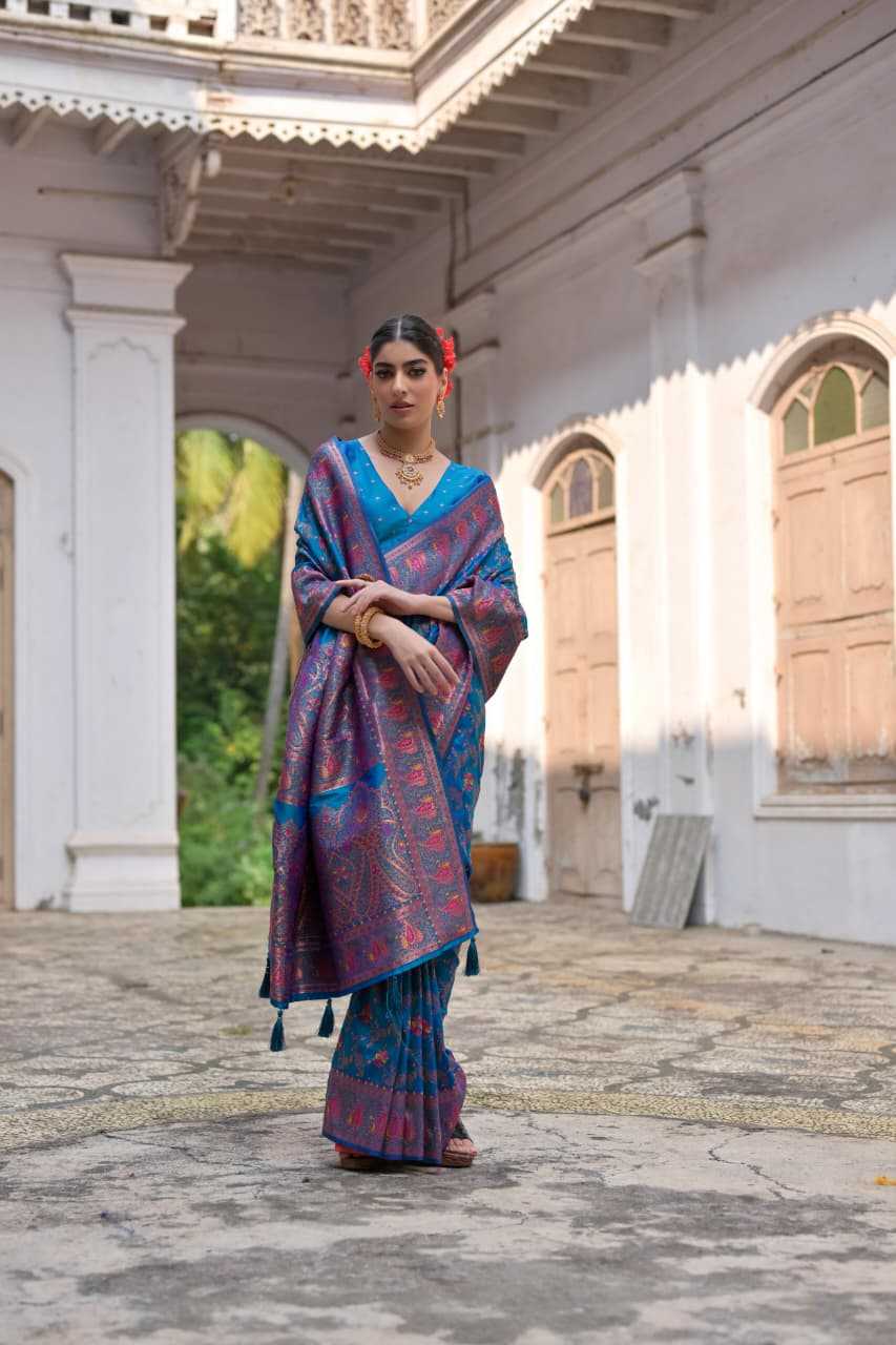 YNF Wholesale Soft Silk Soft Silk Sarees KESH532 PASHMINA SILK 101 | Surat Manufacturer