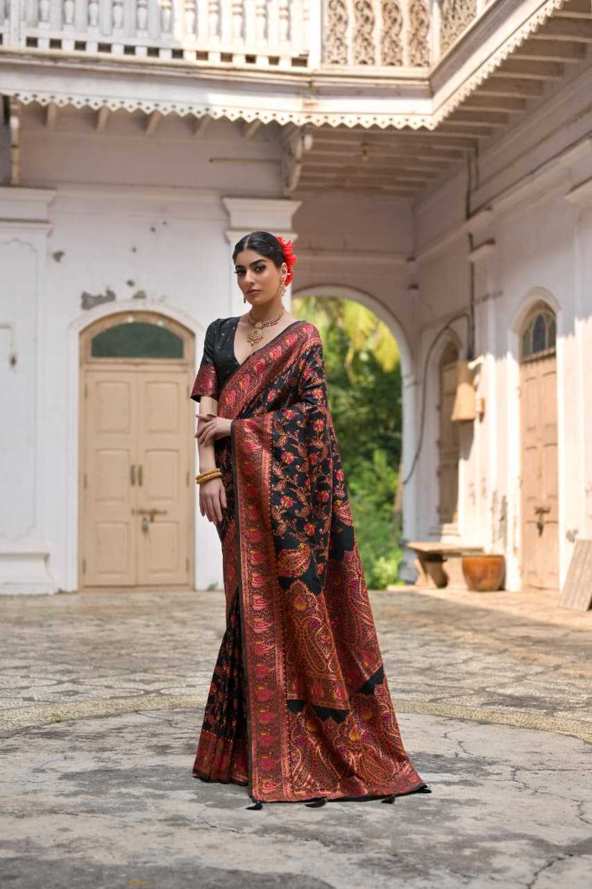 YNF Wholesale Soft Silk Soft Silk Sarees KESH532 PASHMINA SILK 101 | Surat Manufacturer
