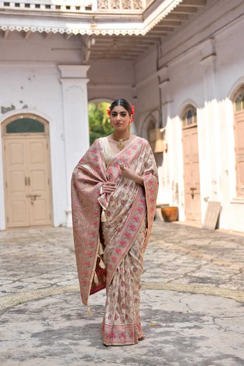 YNF Wholesale Soft Silk Soft Silk Sarees KESH532 PASHMINA SILK 101 | Surat Manufacturer