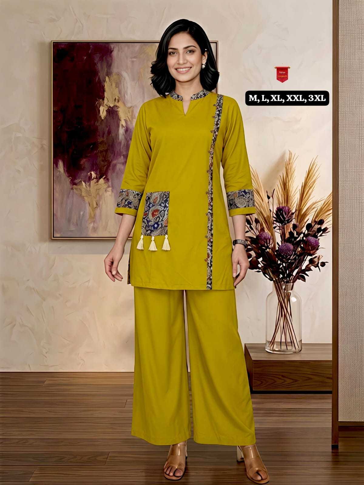 YNF Wholesale Cotton Printed Kurtis KESH536 Ayana | Surat Manufacturer
