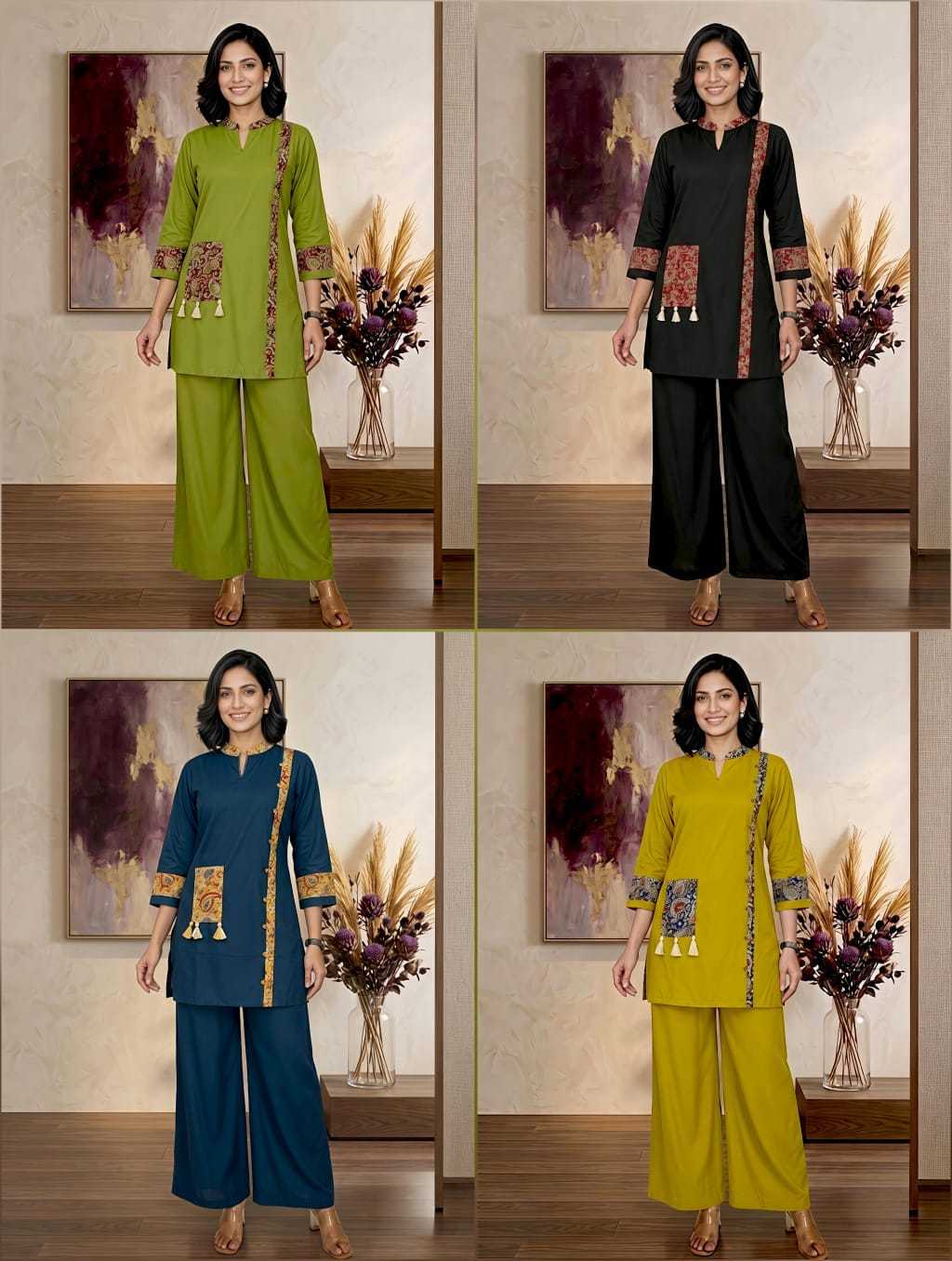 YNF Wholesale Cotton Printed Kurtis KESH536 Ayana | Surat Manufacturer