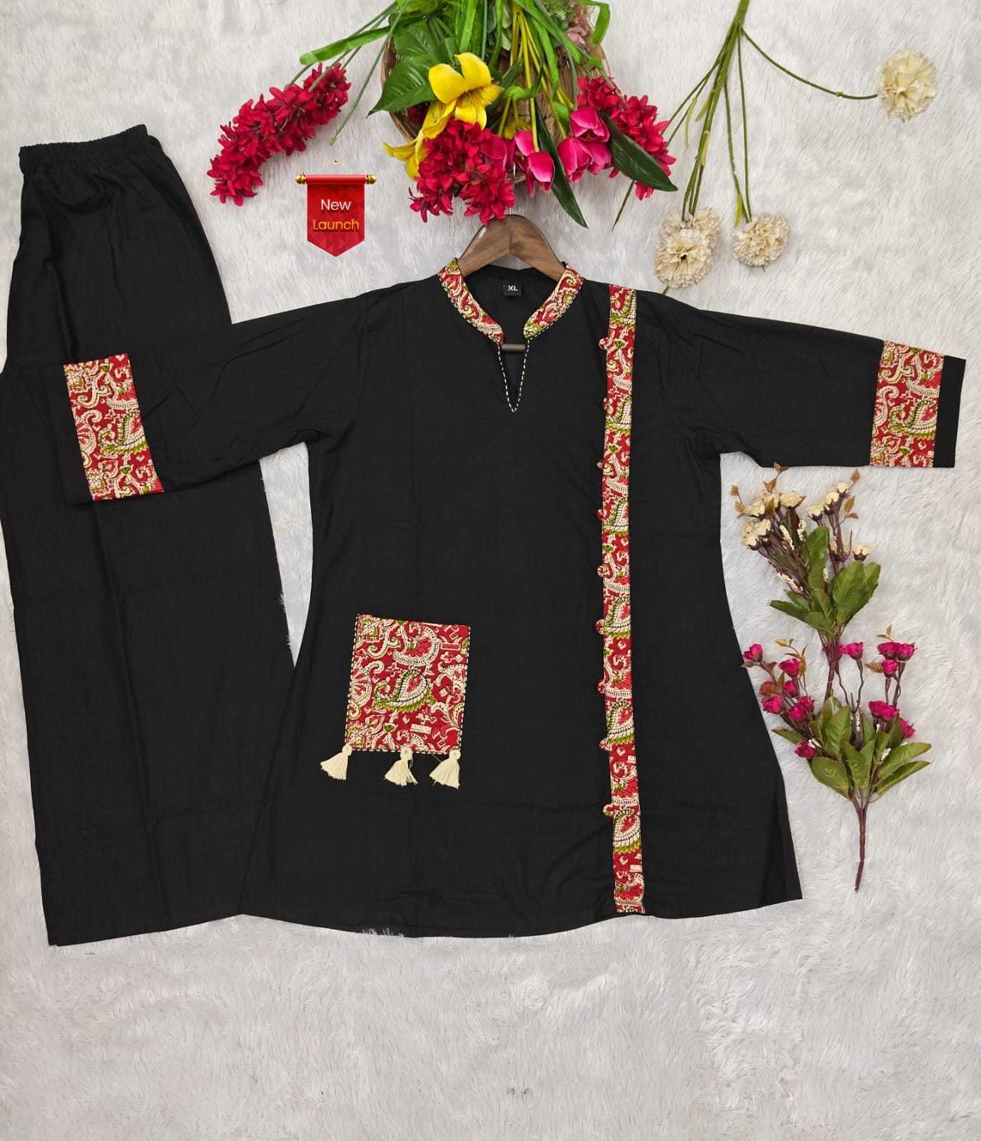 YNF Wholesale Cotton Printed Kurtis KESH536 Ayana | Surat Manufacturer