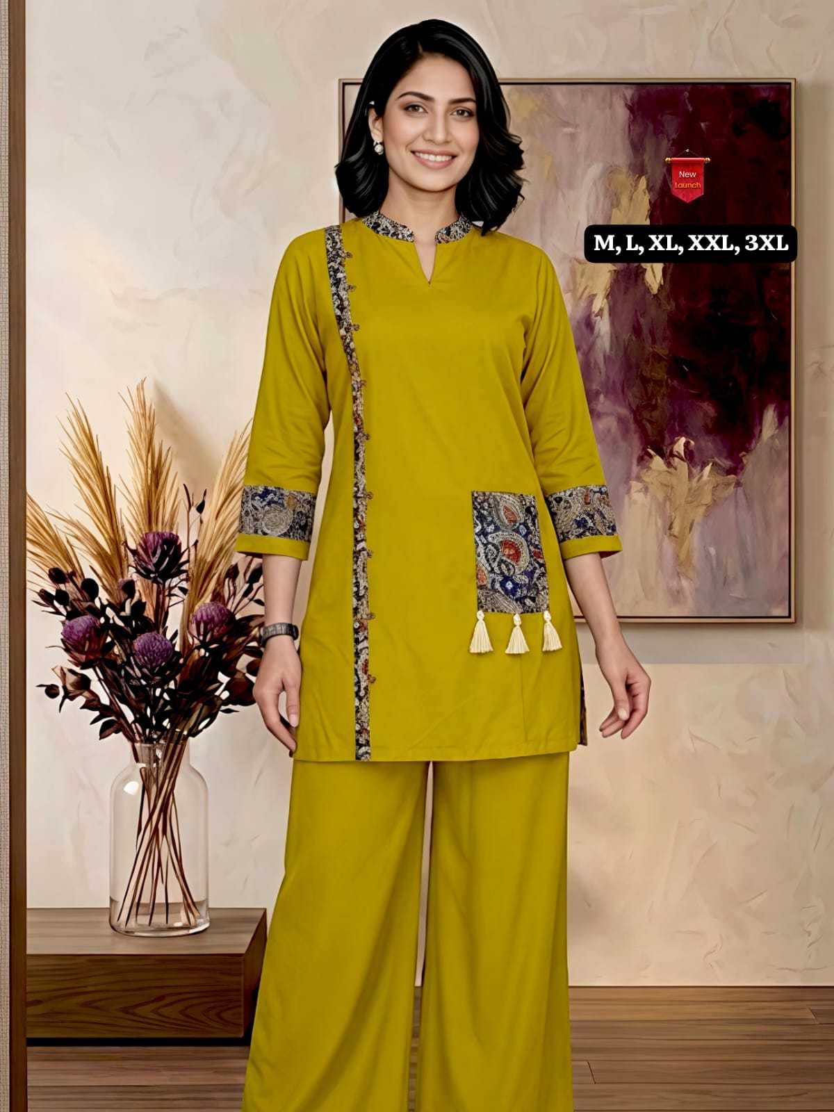 YNF Wholesale Cotton Printed Kurtis KESH536 Ayana | Surat Manufacturer