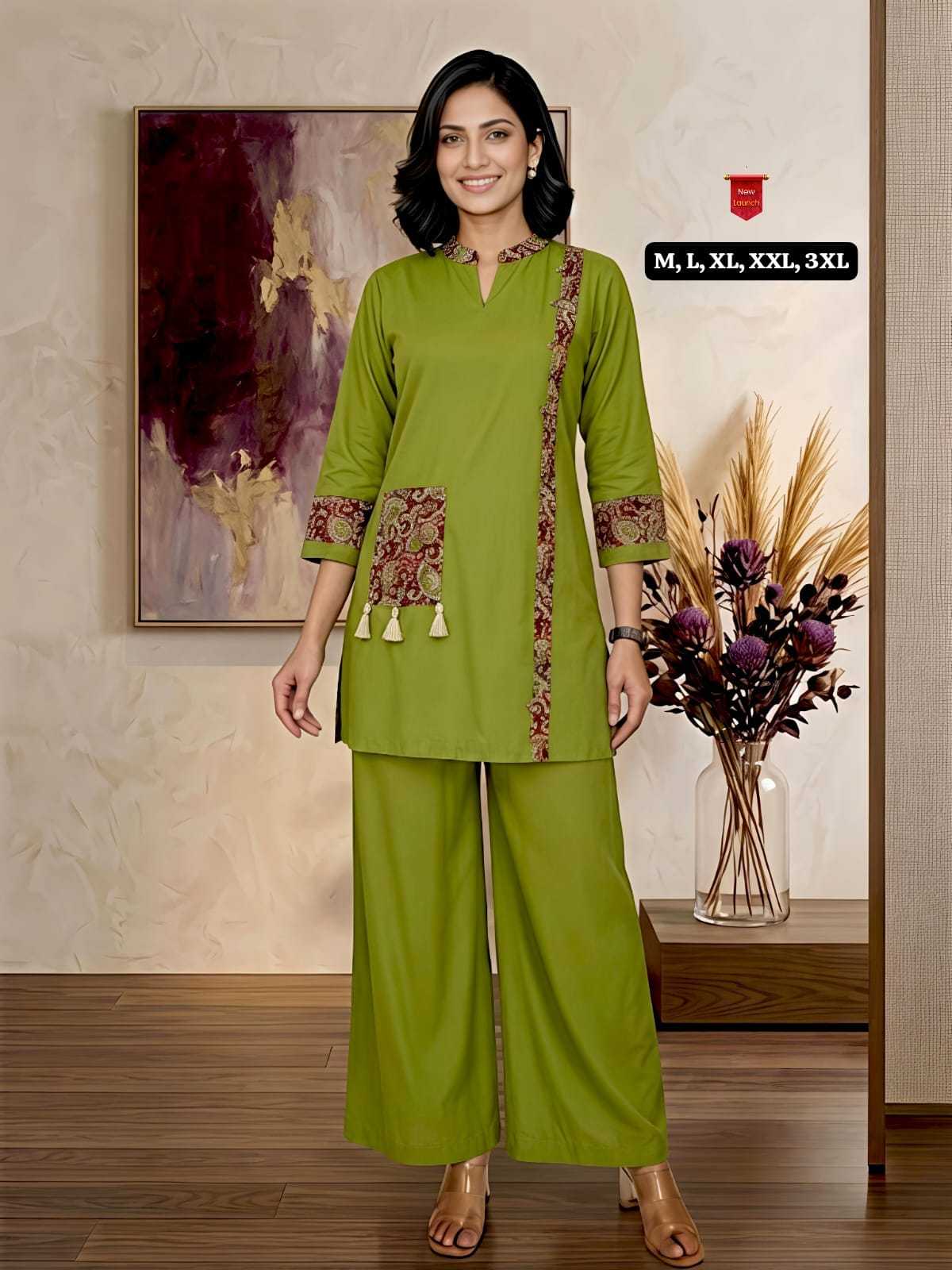 YNF Wholesale Cotton Printed Kurtis KESH536 Ayana | Surat Manufacturer