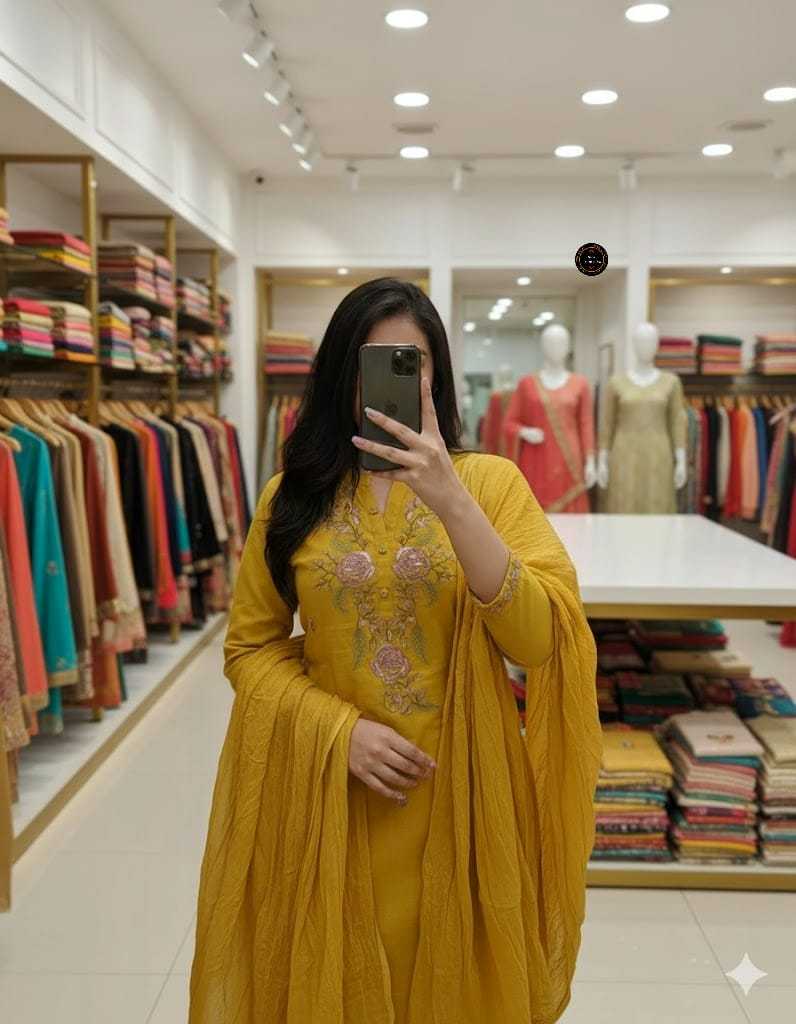 YNF Wholesale Rayon Ladies Suits KESH536 Kashvi | Surat Manufacturer