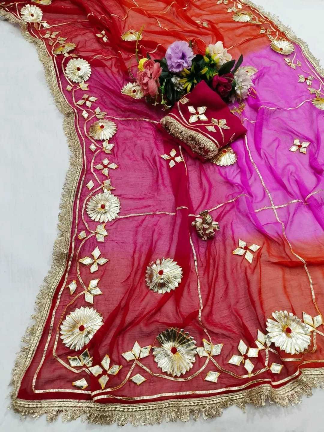 YNF Wholesale Chiffon Chiffon Sarees KESH538 1238 | Surat Manufacturer