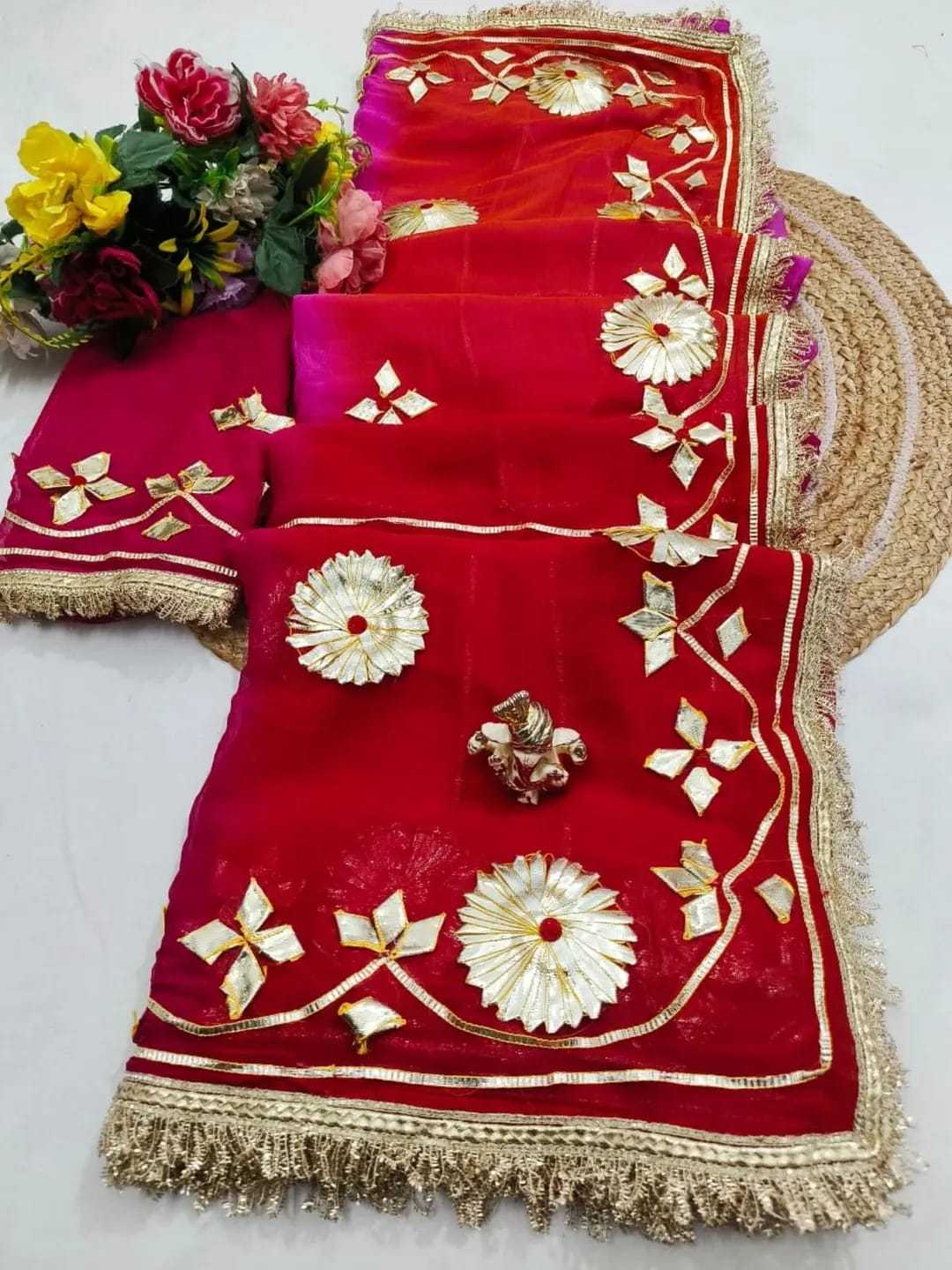 YNF Wholesale Chiffon Chiffon Sarees KESH538 1238 | Surat Manufacturer