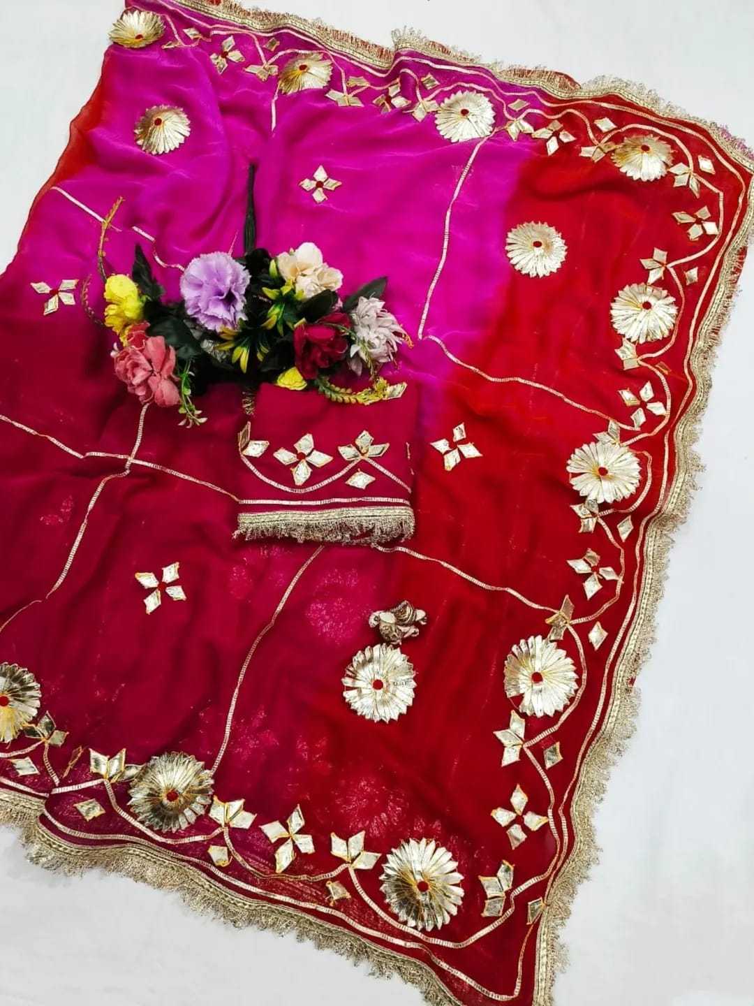 YNF Wholesale Chiffon Chiffon Sarees KESH538 1238 | Surat Manufacturer
