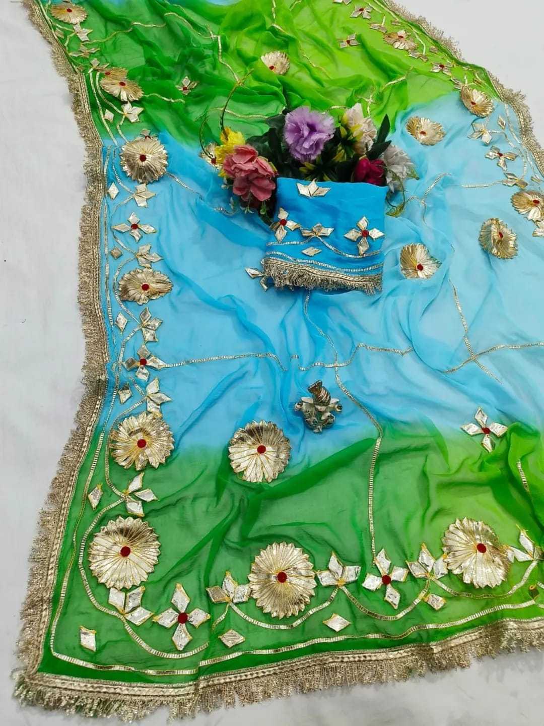 YNF Wholesale Chiffon Chiffon Sarees KESH538 1238 | Surat Manufacturer