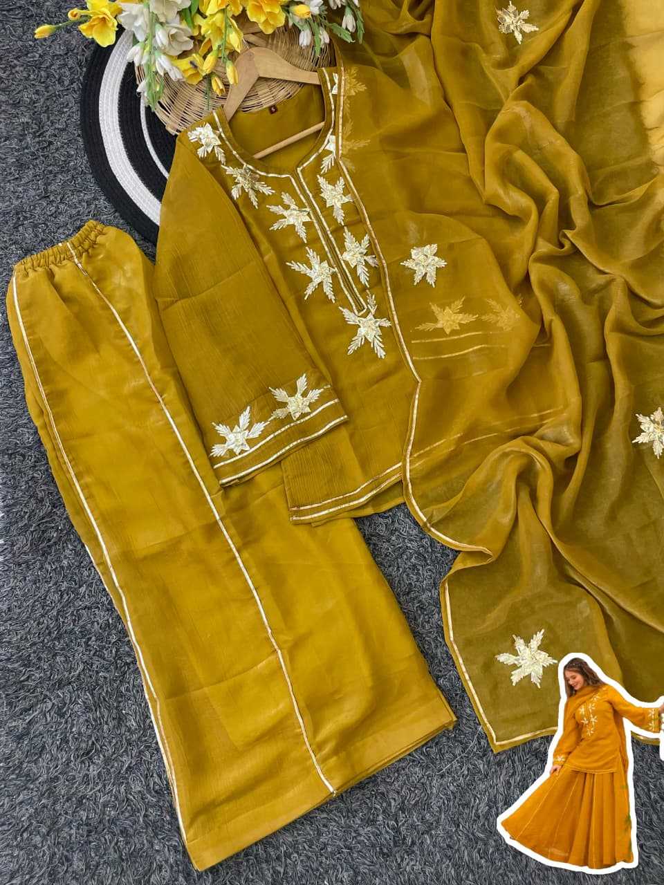 YNF Wholesale Chiffon Designer Kurtis KESH538 1240 | Surat Manufacturer