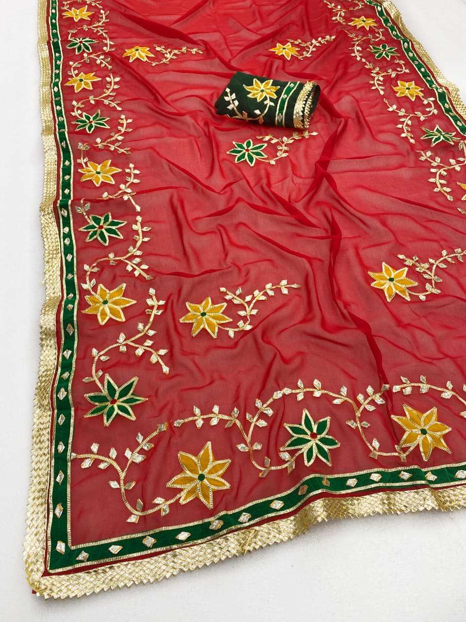 YNF Wholesale Georgette Party Wear Sarees KESH538 1249 | Surat Manufacturer