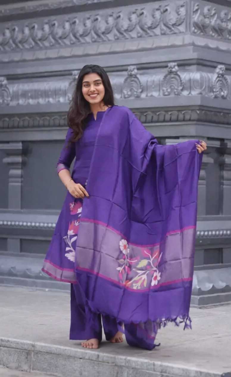 YNF Wholesale Silk Designer Kurtis KESH545 JONI | Surat Manufacturer