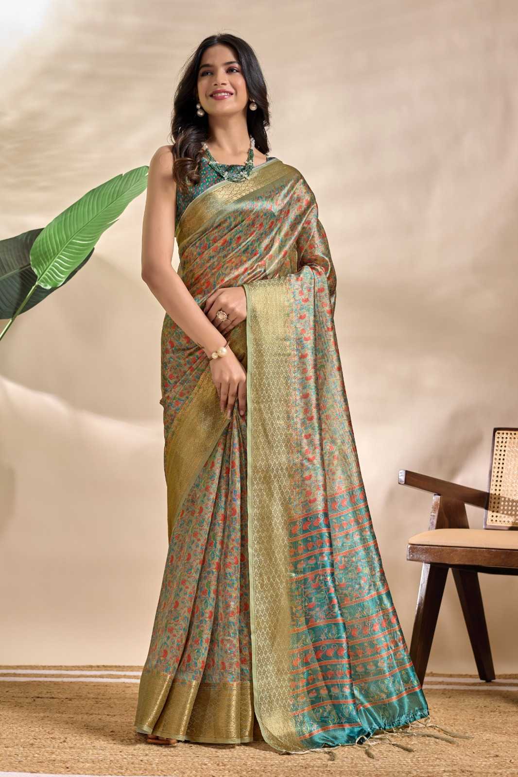 YNF Wholesale Fancy Fancy Sarees KESH553 502 | Surat Manufacturer