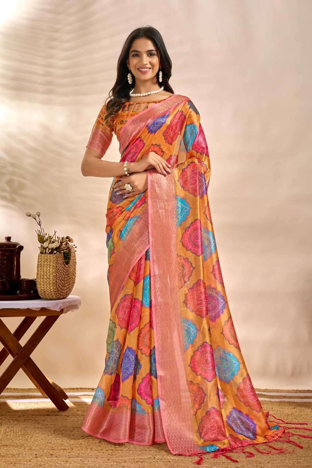 YNF Wholesale Fancy Fancy Sarees KESH553 502 | Surat Manufacturer