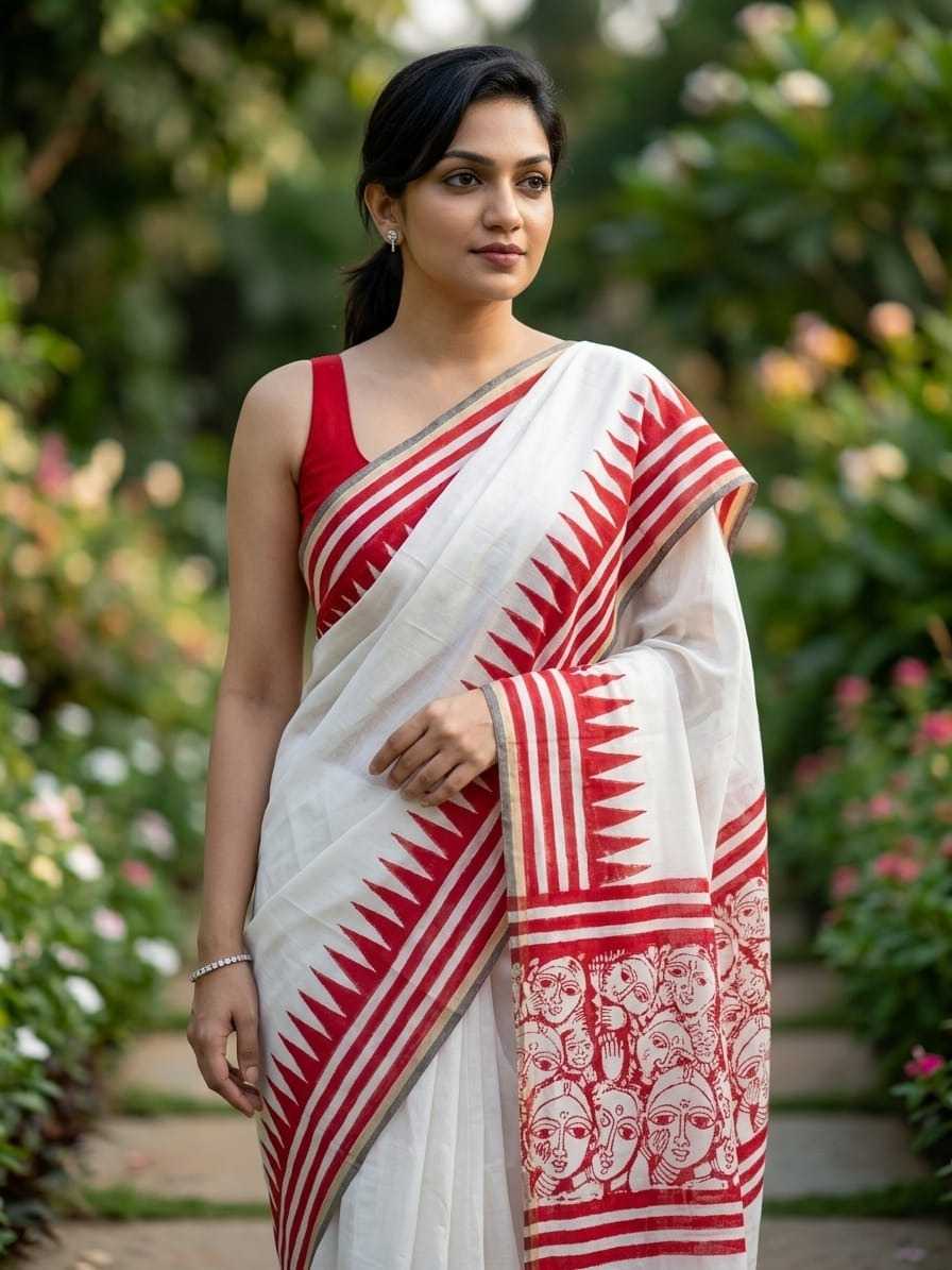 YNF Wholesale Cotton Traditional Sarees KESH553 Ayanshika | Surat Manufacturer