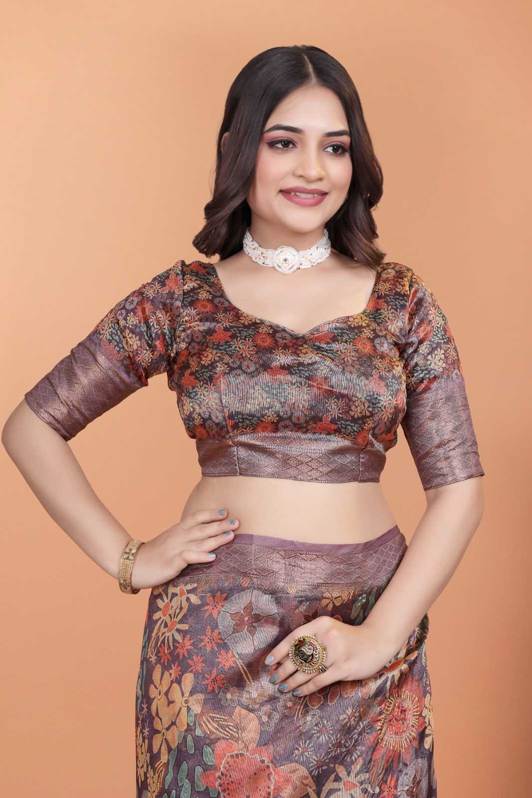 YNF Wholesale Cotton Cotton Sarees KESH553 Bhanushika | Surat Manufacturer