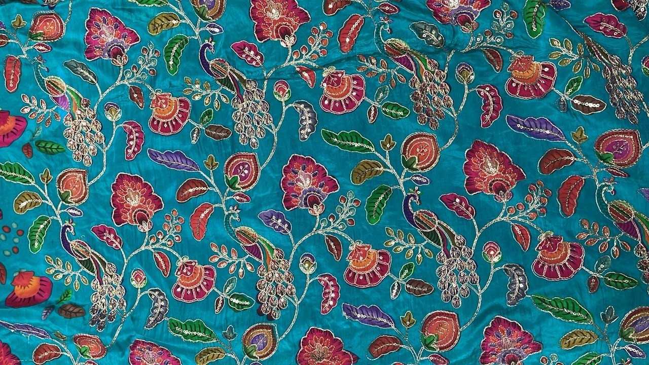 YNF Wholesale Fancy Designer Sarees KESH553 Charvika | Surat Manufacturer