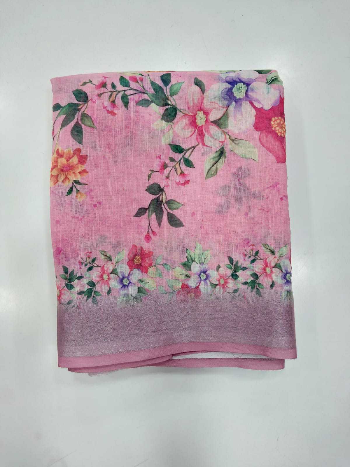 YNF Wholesale Cotton Fancy Sarees KESH553 Dhruvisha | Surat Manufacturer