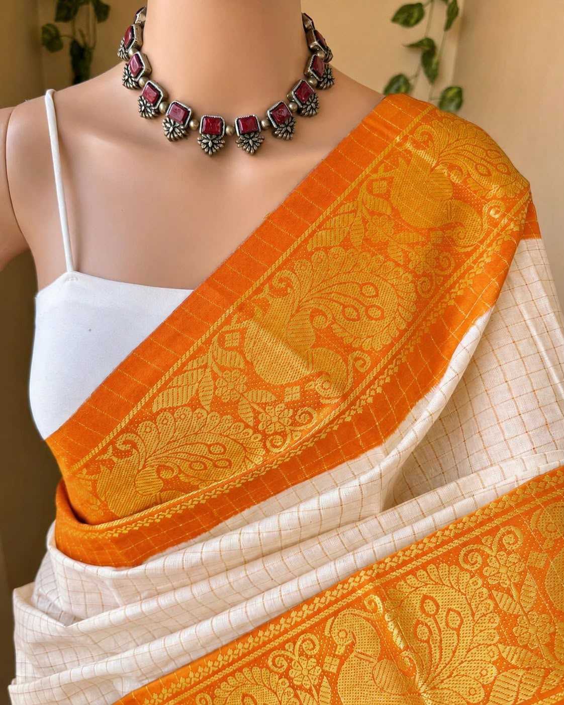 YNF Wholesale Copper Silk Designer Sarees KESH554 Mandana | Surat Manufacturer