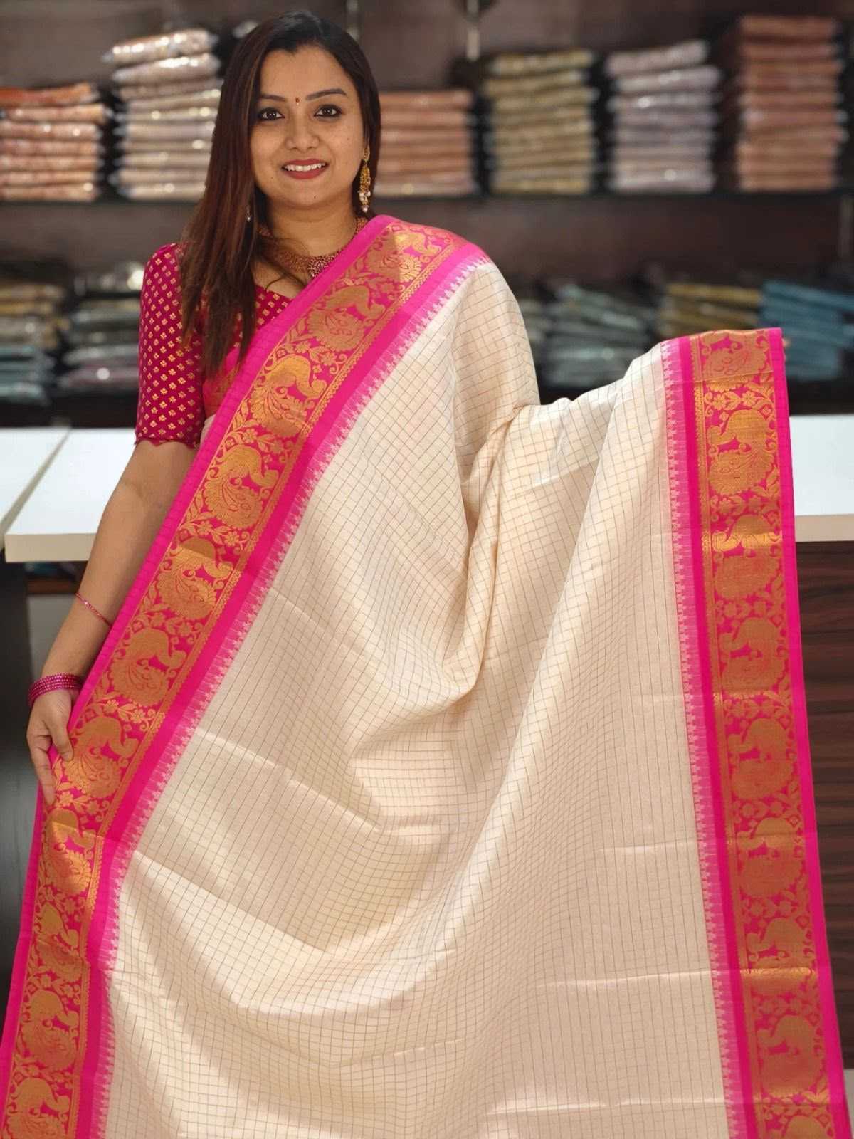 YNF Wholesale Copper Silk Designer Sarees KESH554 Mandana | Surat Manufacturer