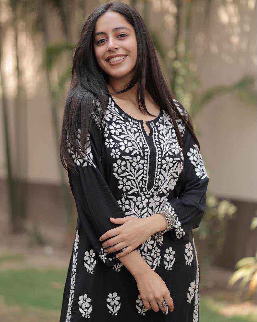 YNF Wholesale Rayon Rayon Kurtis KESH556 244 | Surat Manufacturer