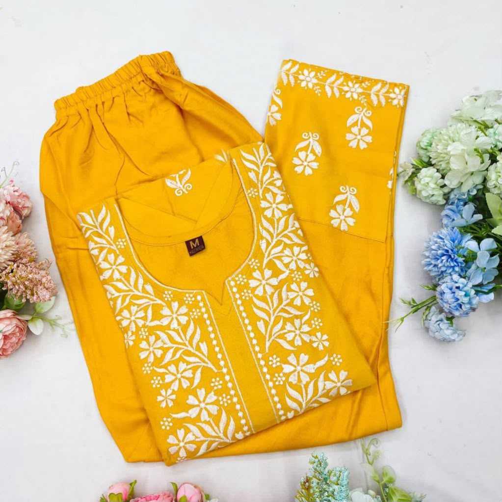 YNF Wholesale Rayon Rayon Kurtis KESH556 244 | Surat Manufacturer