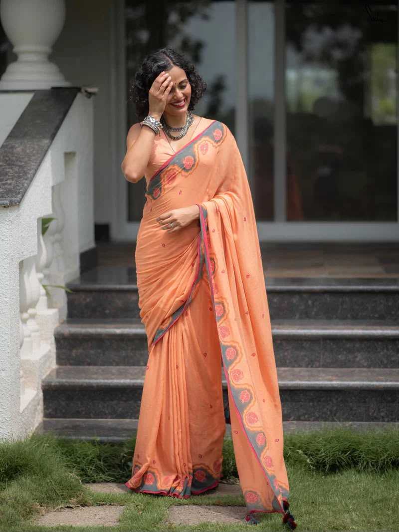 YNF Wholesale Cotton Printed Sarees KESH556 351 | Surat Manufacturer