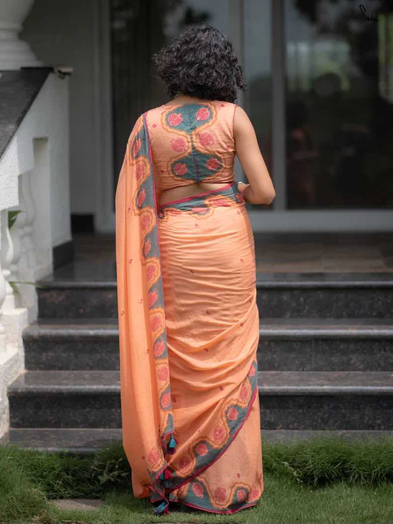 YNF Wholesale Cotton Printed Sarees KESH556 351 | Surat Manufacturer