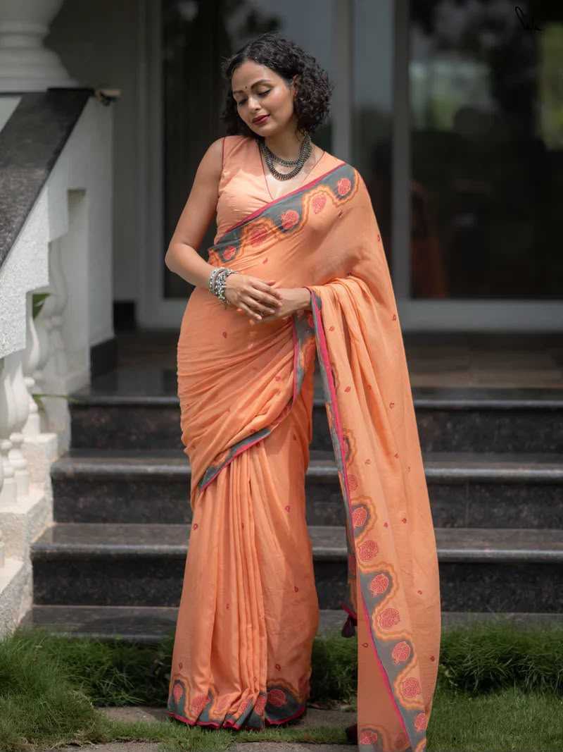 YNF Wholesale Cotton Printed Sarees KESH556 351 | Surat Manufacturer