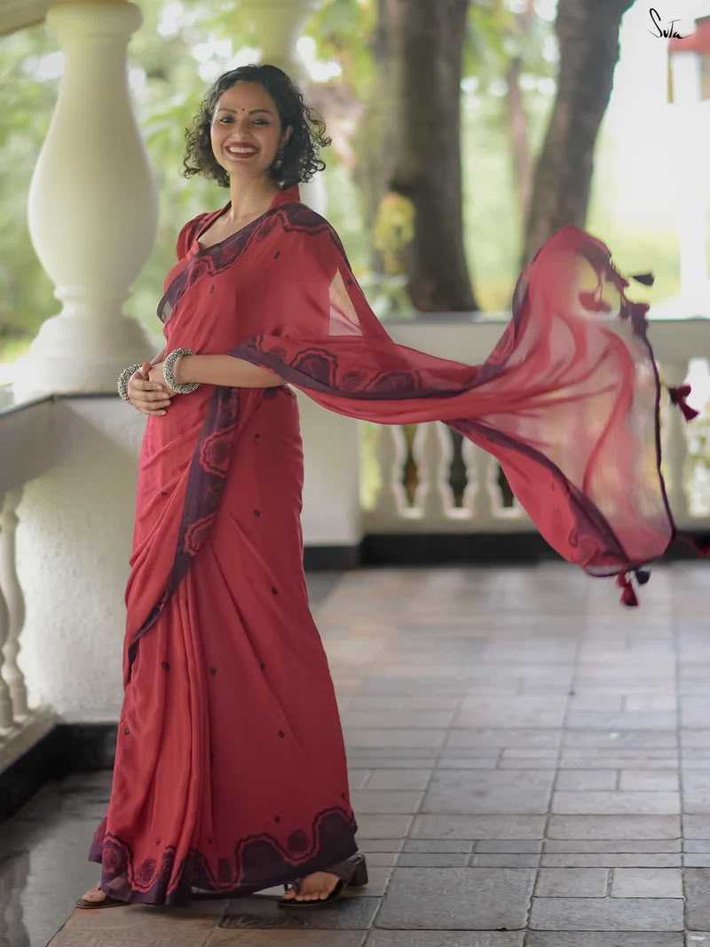 YNF Wholesale Cotton Printed Sarees KESH556 351 | Surat Manufacturer