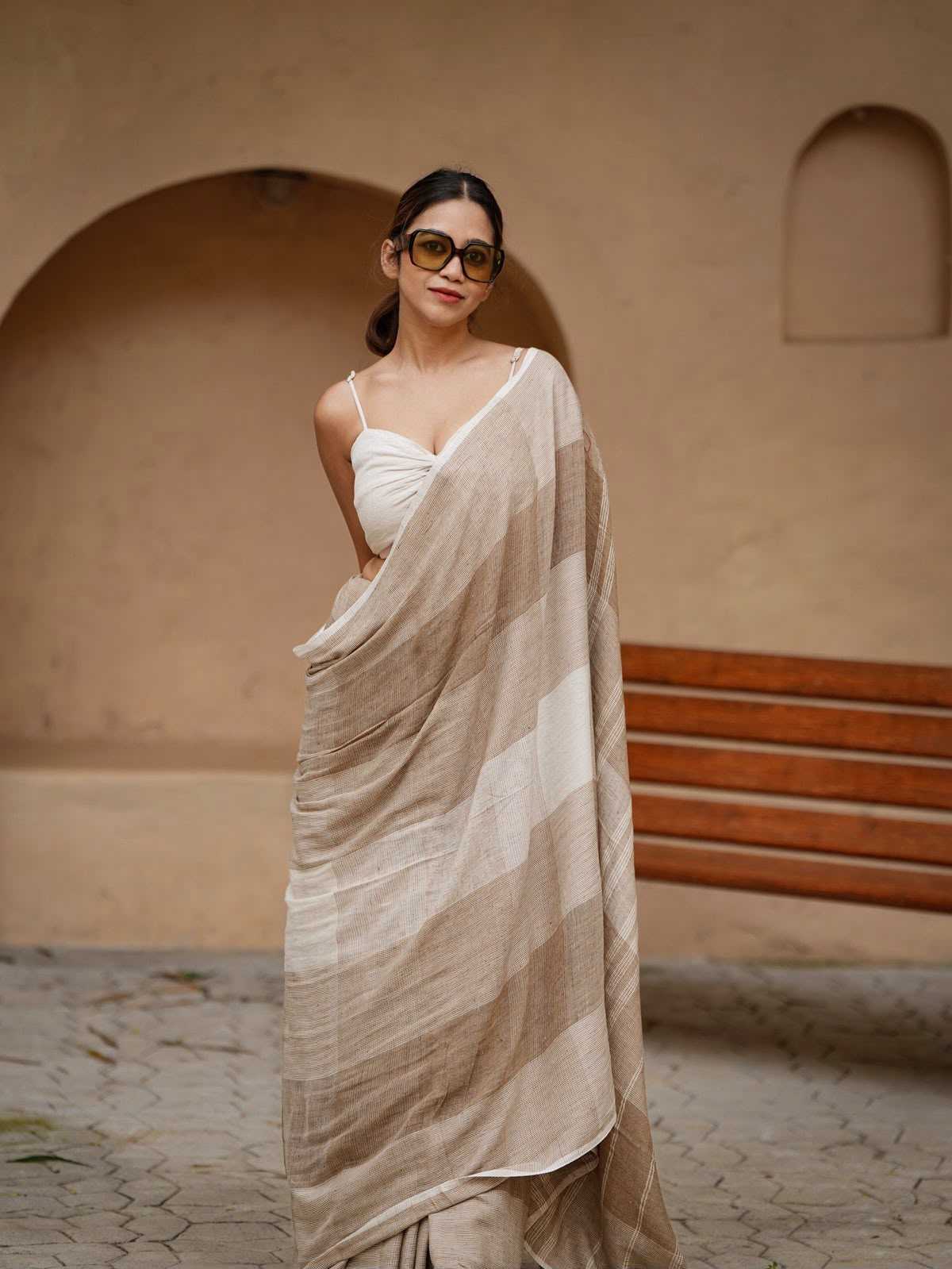 YNF Wholesale Cotton Printed Sarees KESH556 367 | Surat Manufacturer