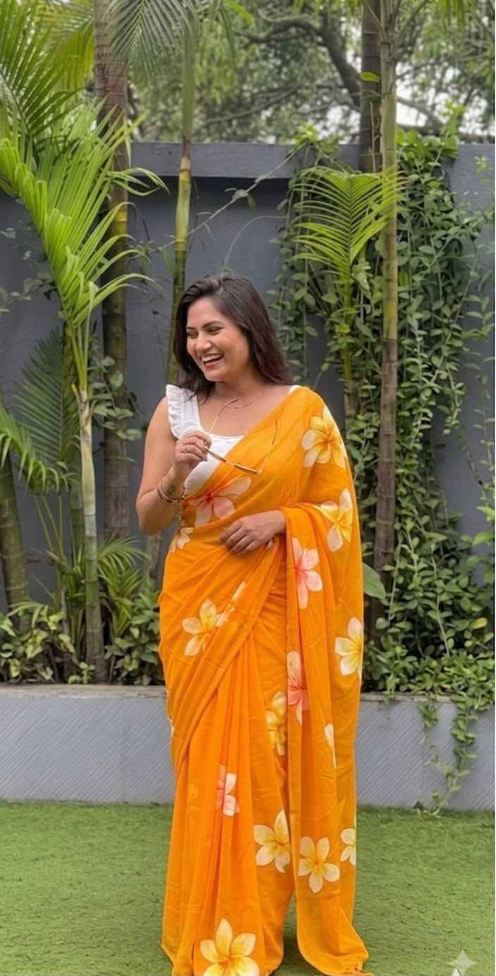 YNF Wholesale Cotton Printed Sarees KESH556 378 | Surat Manufacturer