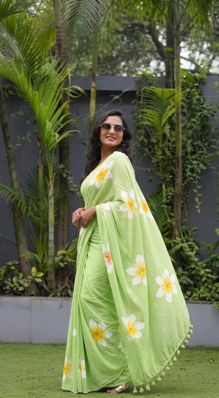 YNF Wholesale Cotton Printed Sarees KESH556 378 | Surat Manufacturer