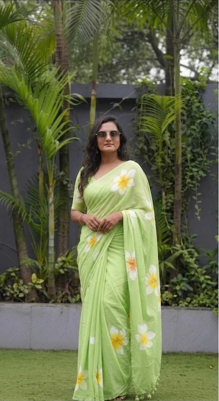 YNF Wholesale Cotton Printed Sarees KESH556 378 | Surat Manufacturer
