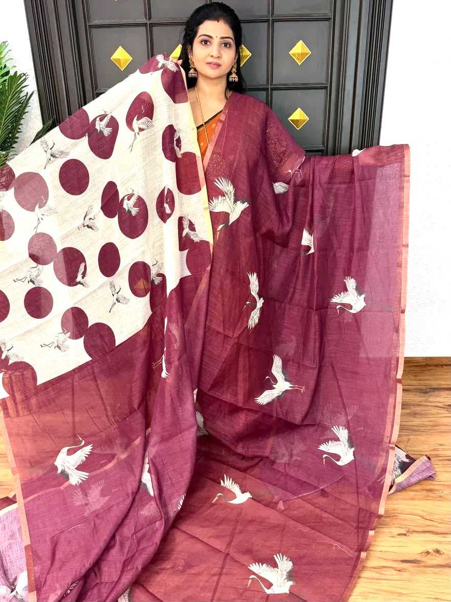 YNF Wholesale Cotton Printed Sarees KESH556 381 | Surat Manufacturer